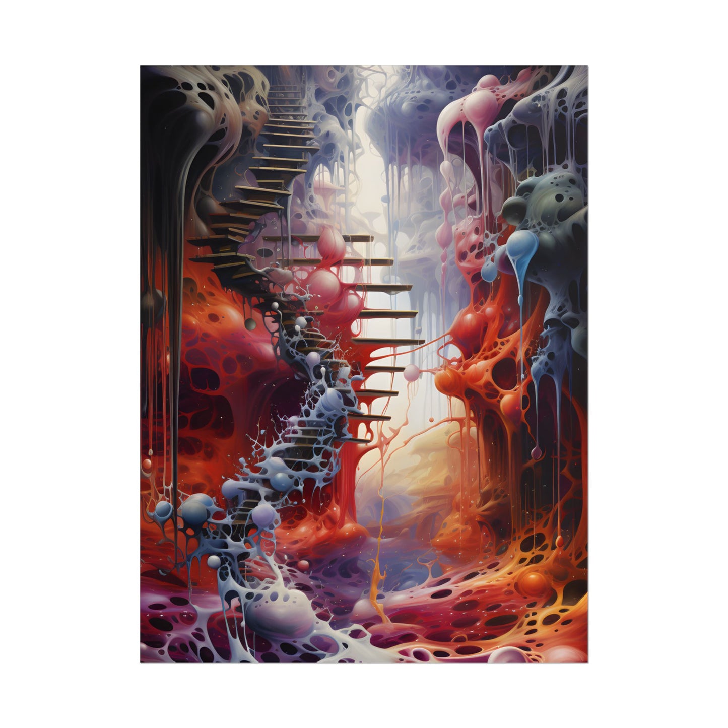6 Portals: A Glimpse into Harmony - Poster