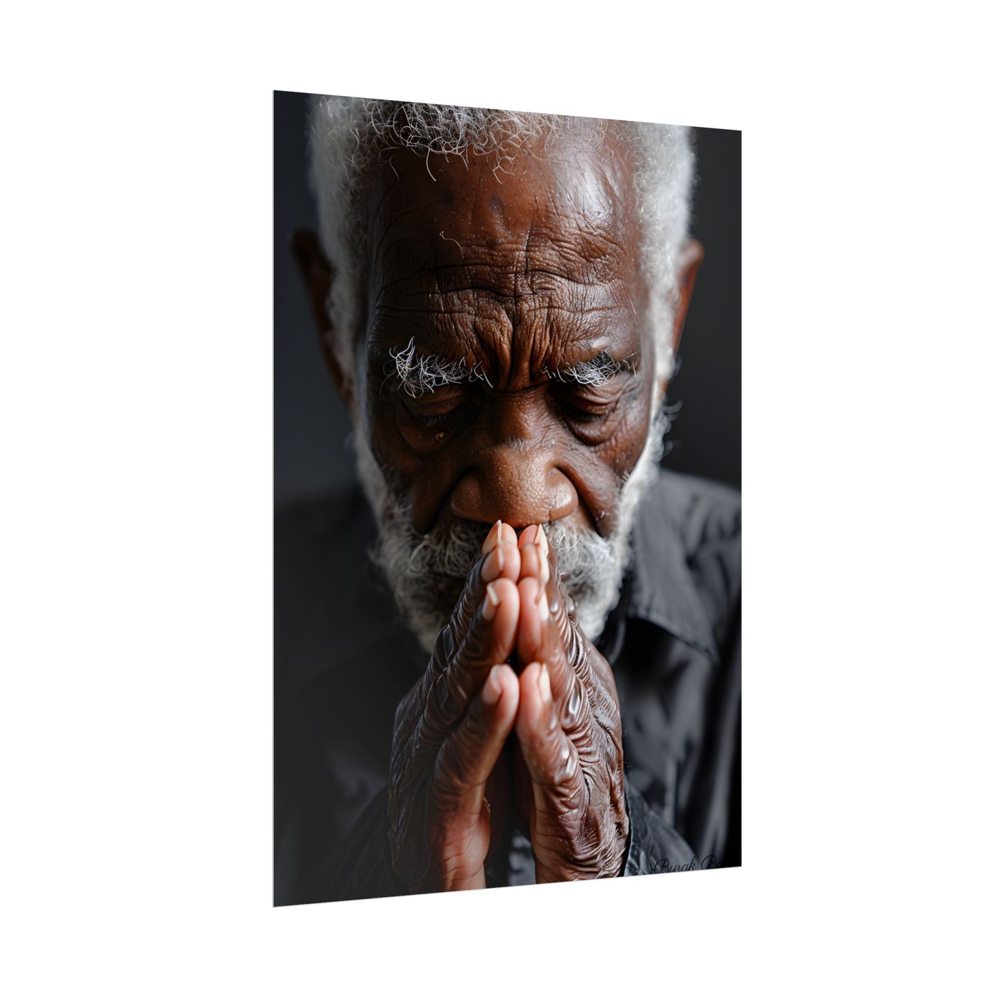 Gentle Professional: Formal Artwork - Poster