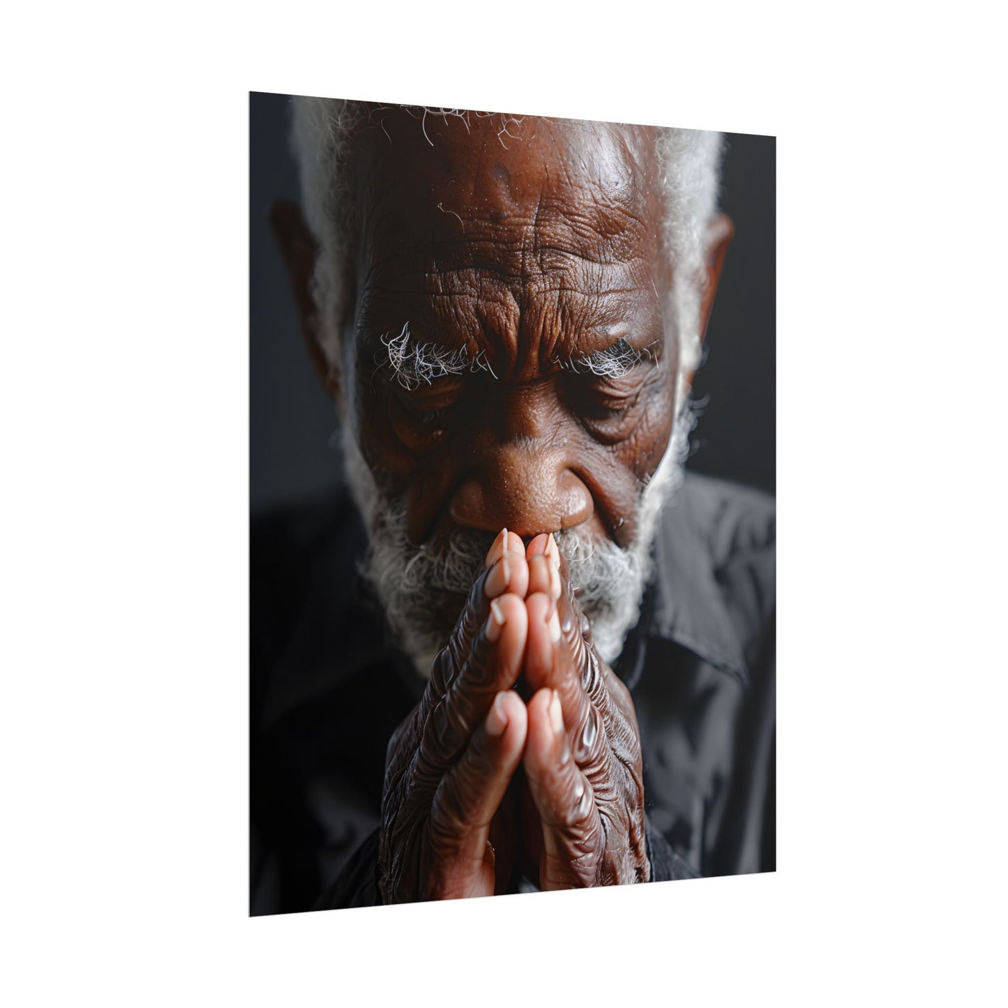 Gentle Professional: Formal Artwork - Poster