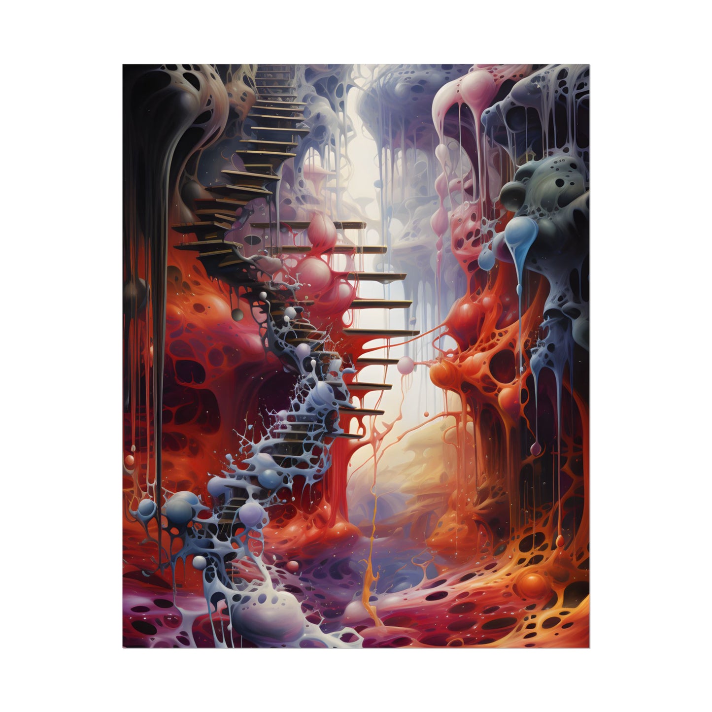 6 Portals: A Glimpse into Harmony - Poster