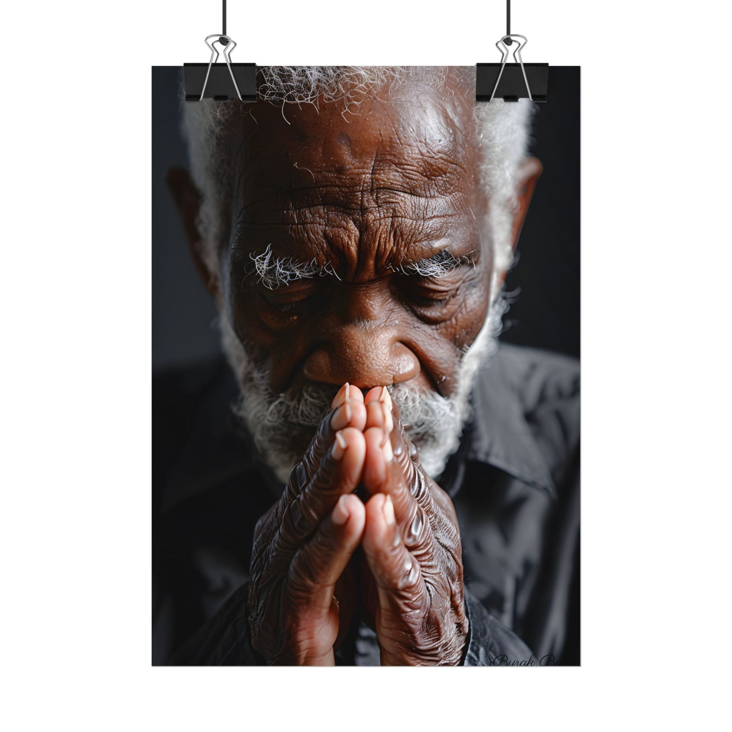 Gentle Professional: Formal Artwork - Poster