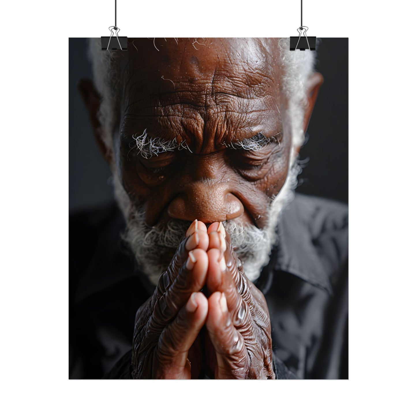 Gentle Professional: Formal Artwork - Poster