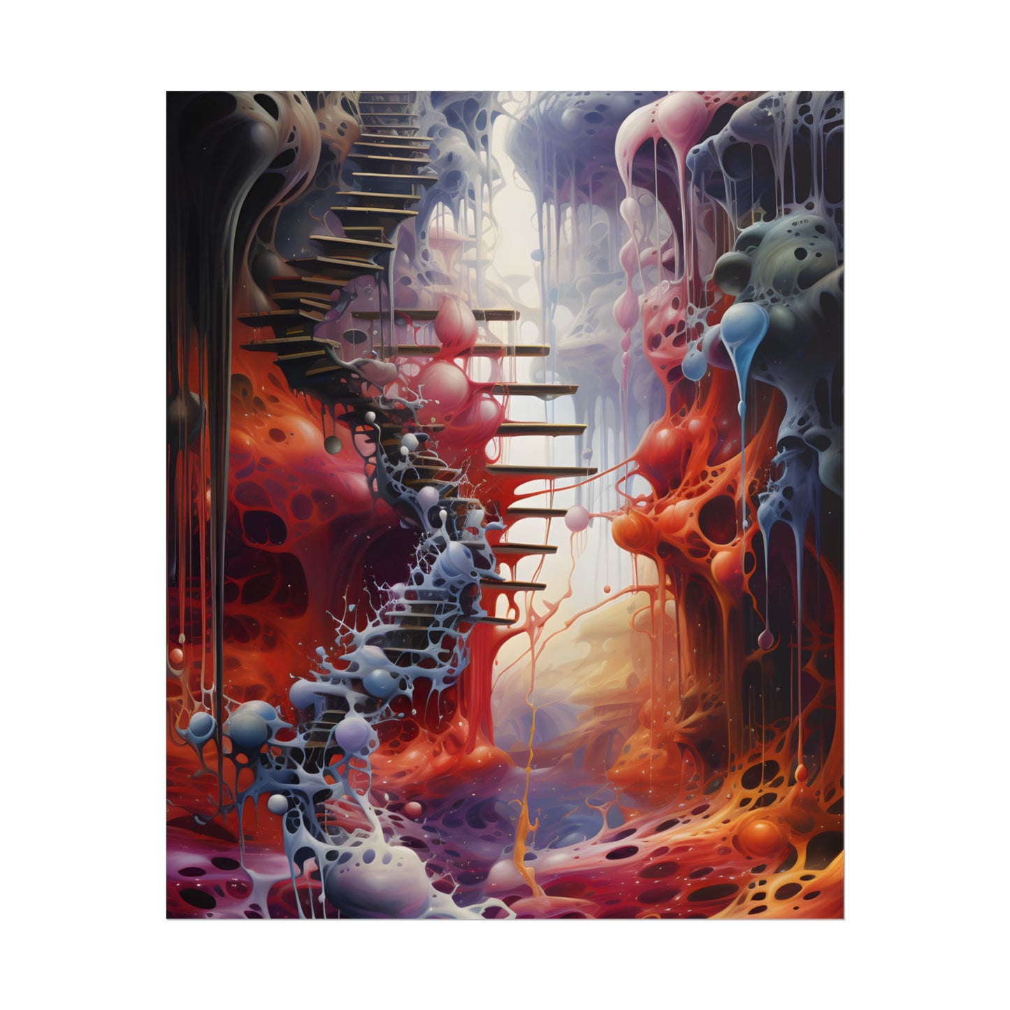 6 Portals: A Glimpse into Harmony - Poster