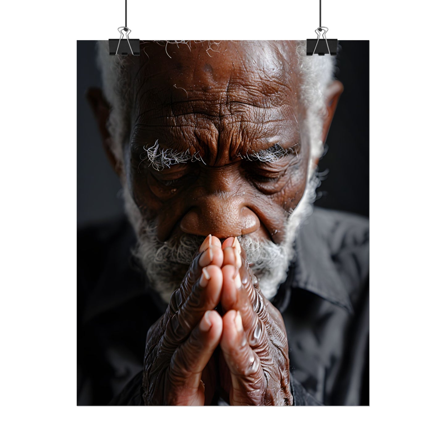 Gentle Professional: Formal Artwork - Poster