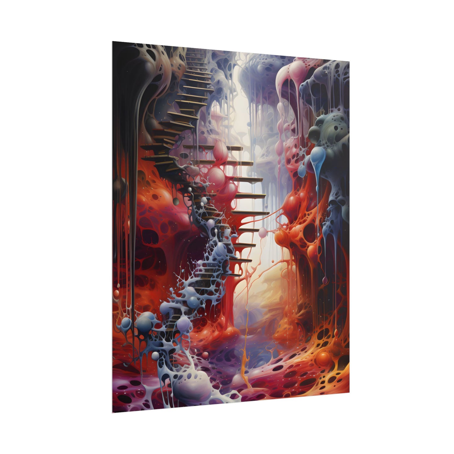 6 Portals: A Glimpse into Harmony - Poster