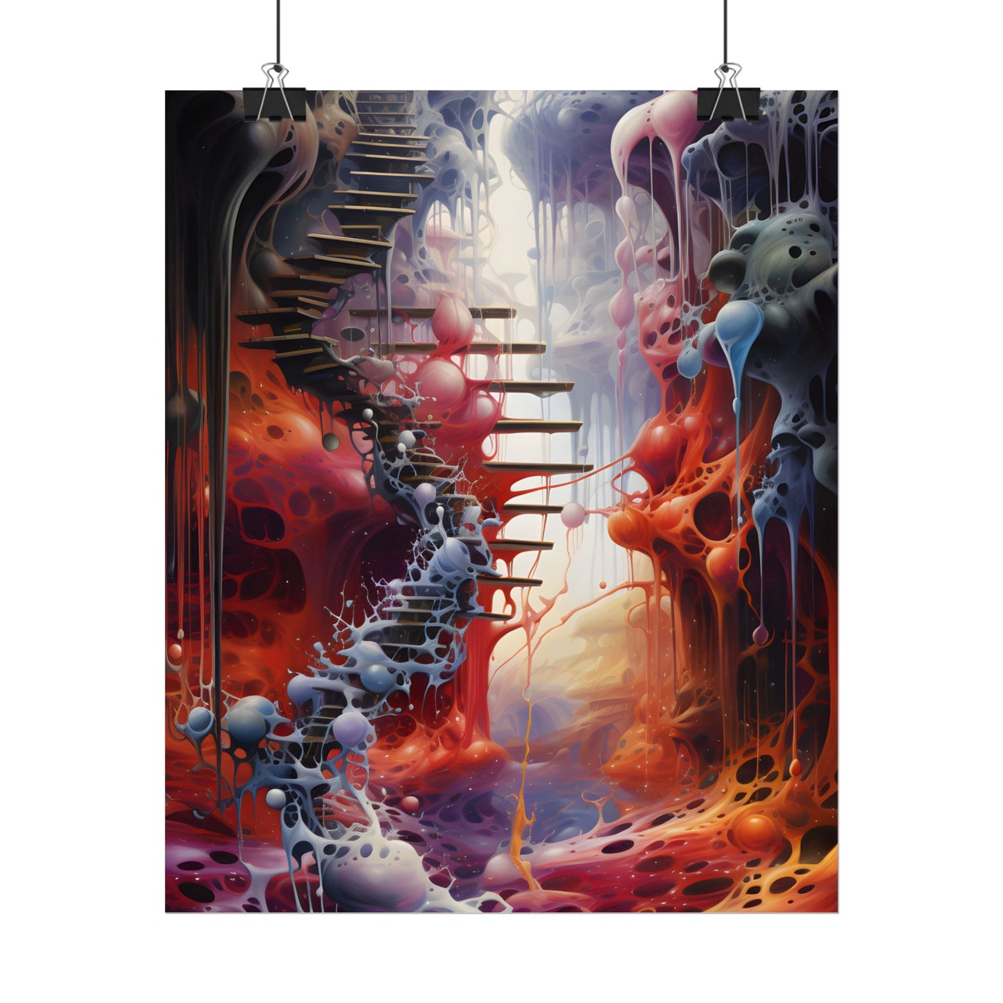 6 Portals: A Glimpse into Harmony - Poster