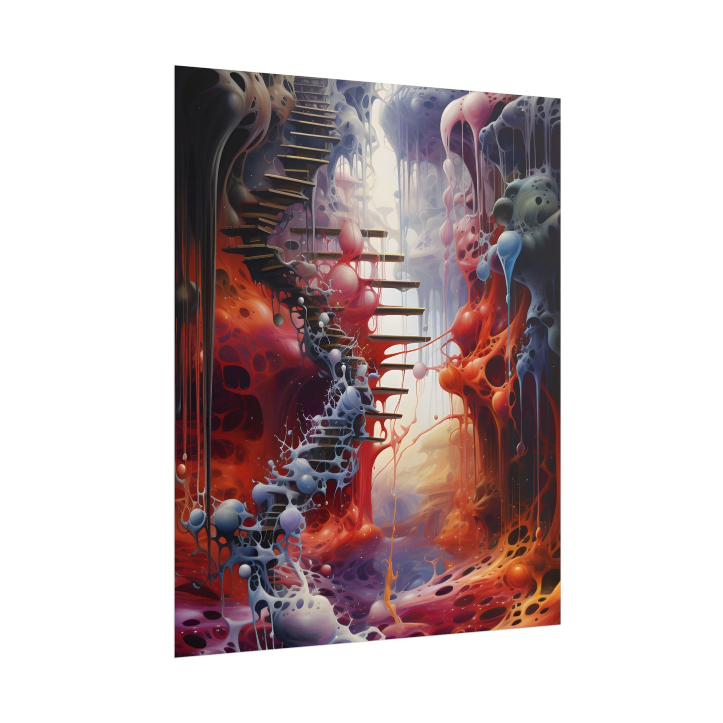 6 Portals: A Glimpse into Harmony - Poster