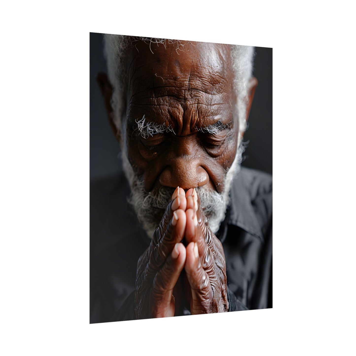Gentle Professional: Formal Artwork - Poster