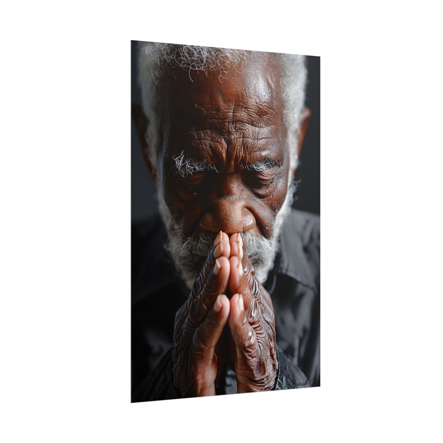 Gentle Professional: Formal Artwork - Poster