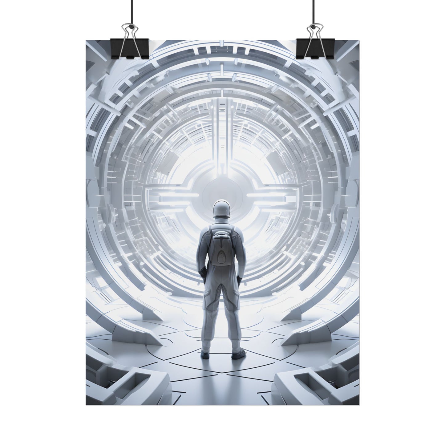 The Elderly Mind: A Complex Web of Wires - Poster