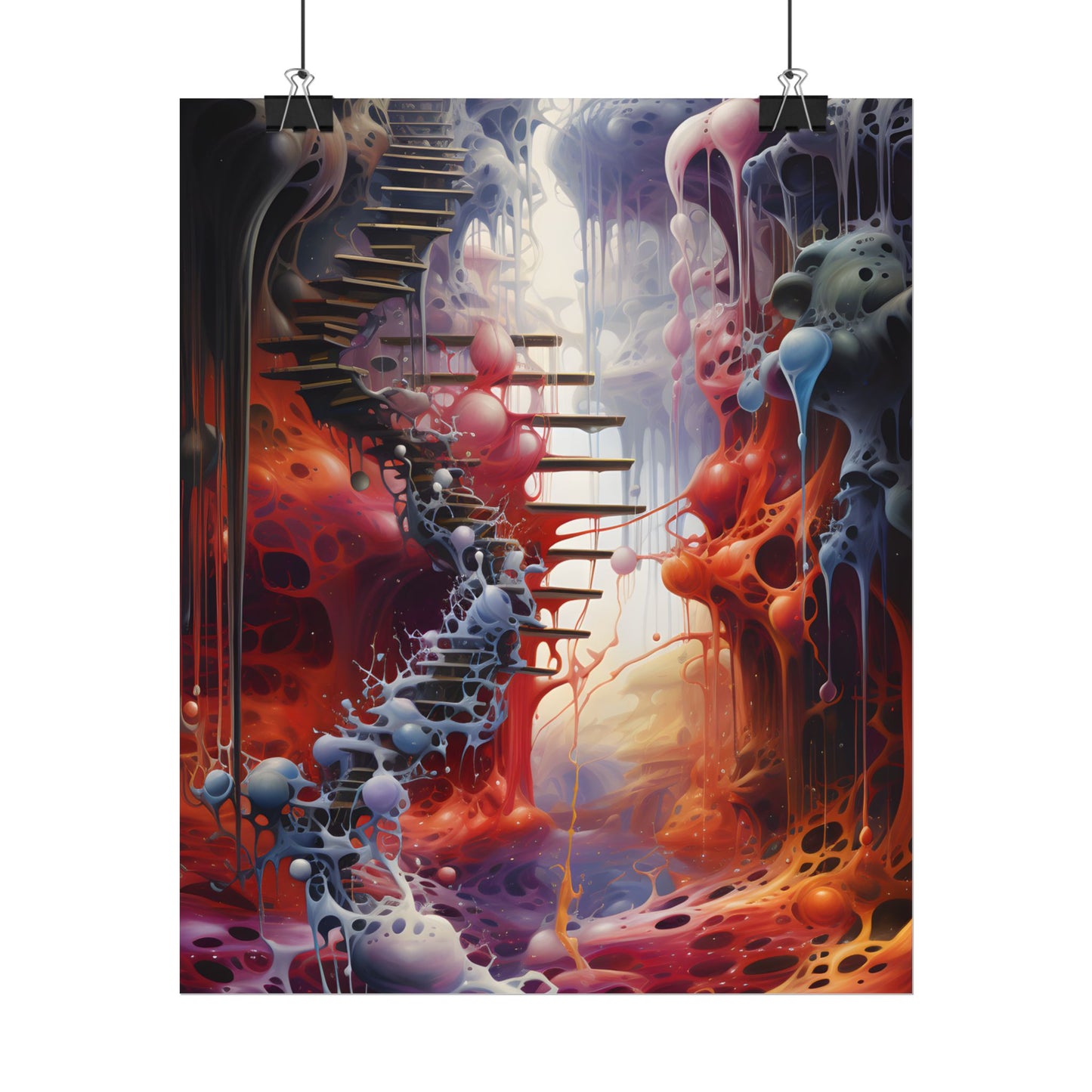 6 Portals: A Glimpse into Harmony - Poster