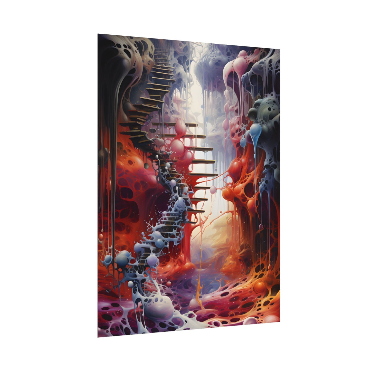 6 Portals: A Glimpse into Harmony - Poster