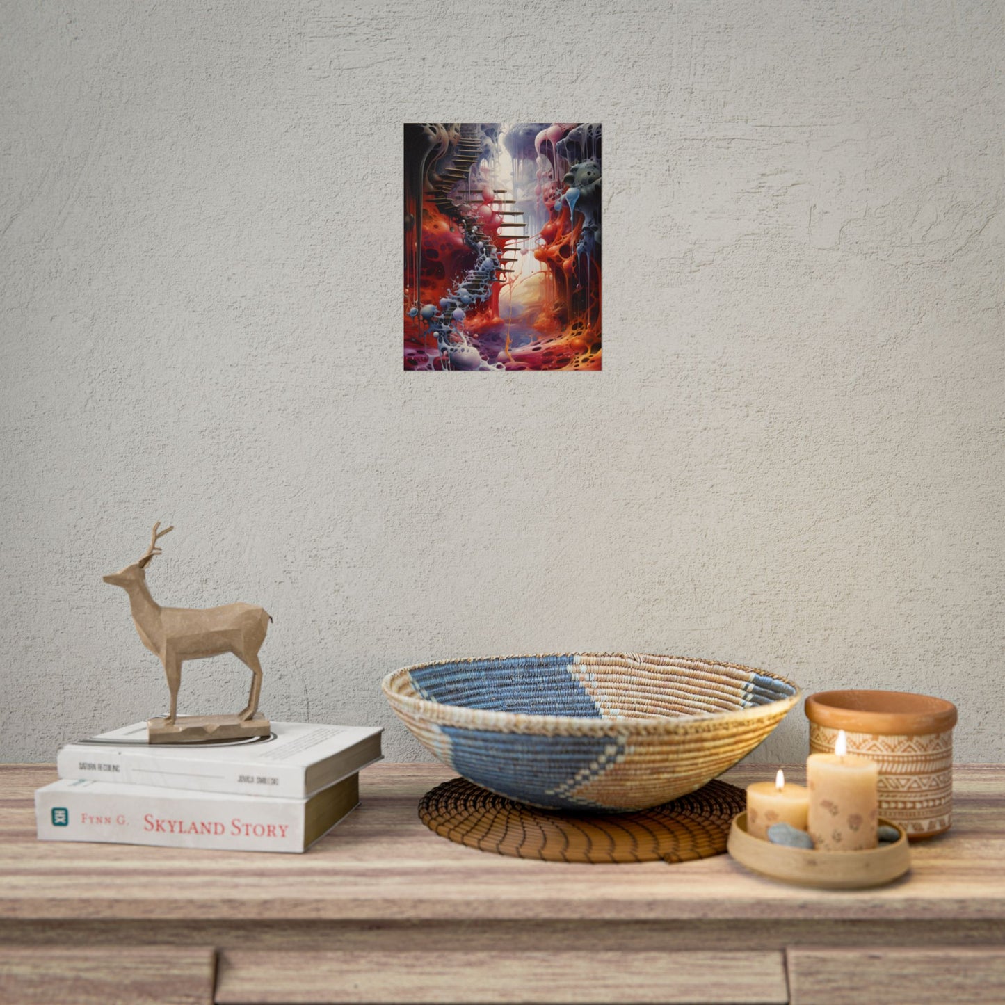 6 Portals: A Glimpse into Harmony - Poster