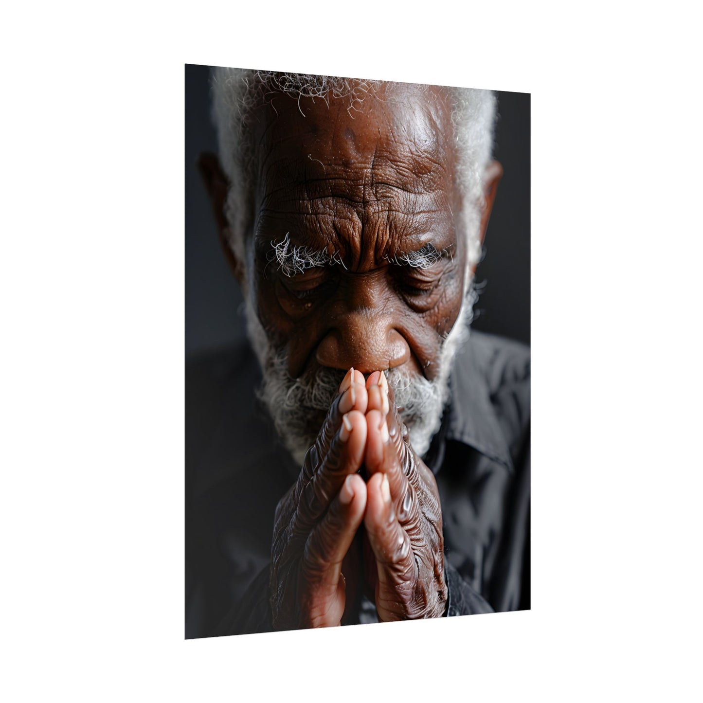 Gentle Professional: Formal Artwork - Poster