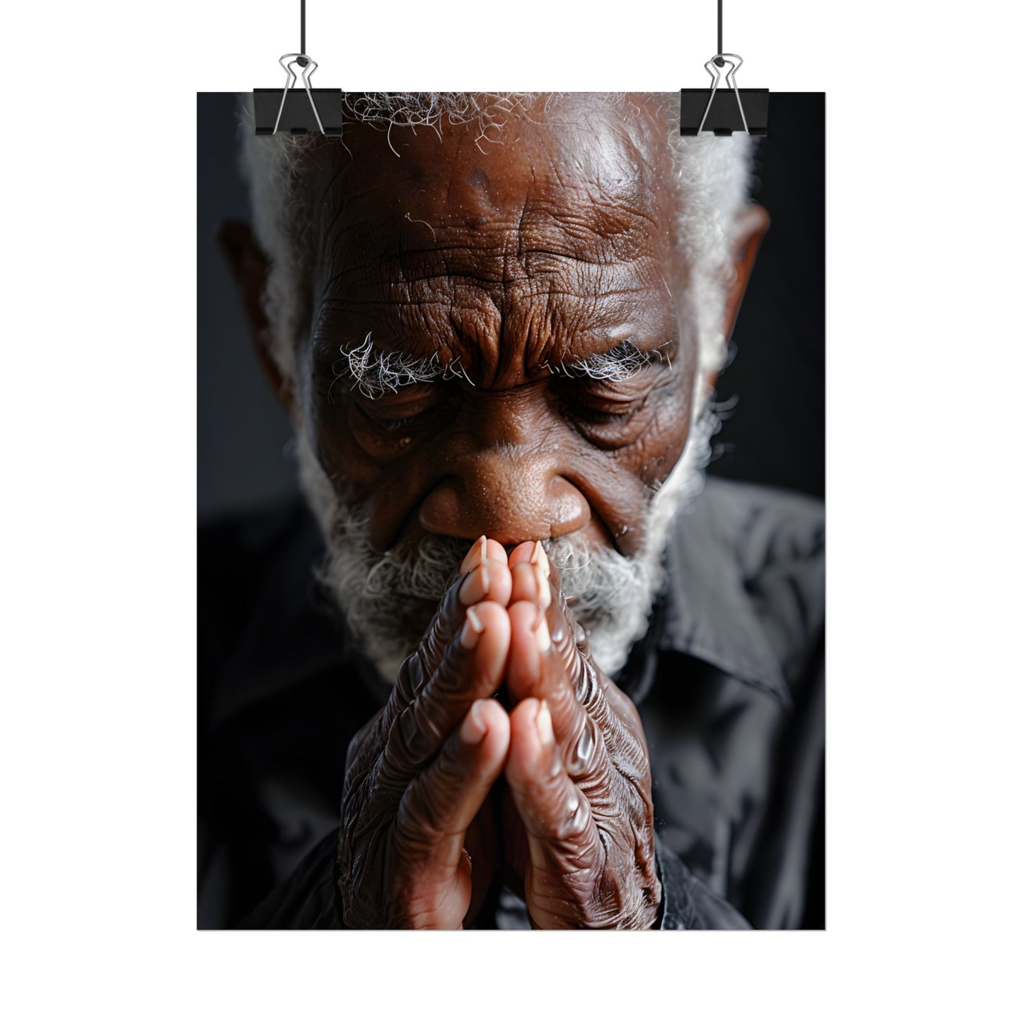 Gentle Professional: Formal Artwork - Poster