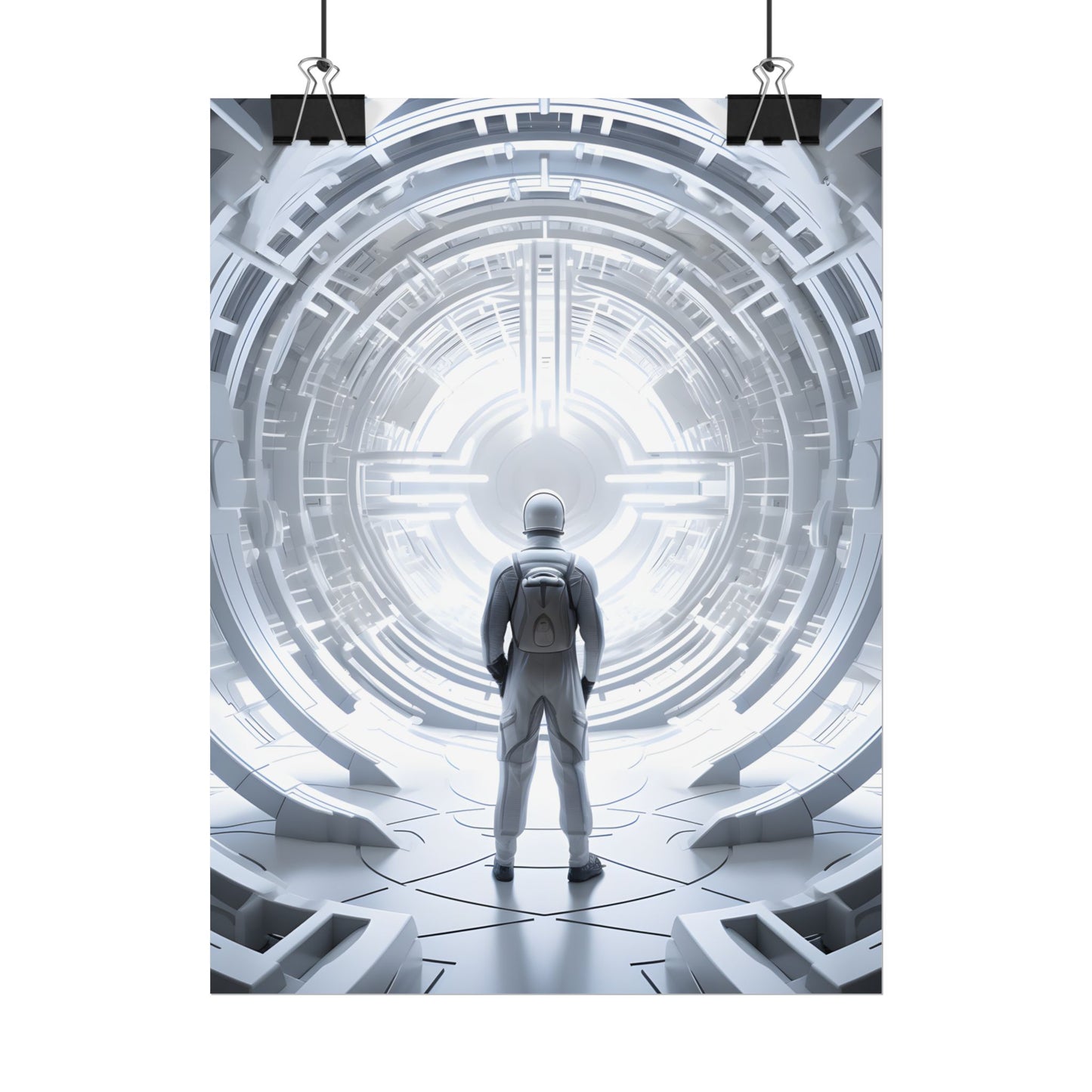 The Elderly Mind: A Complex Web of Wires - Poster