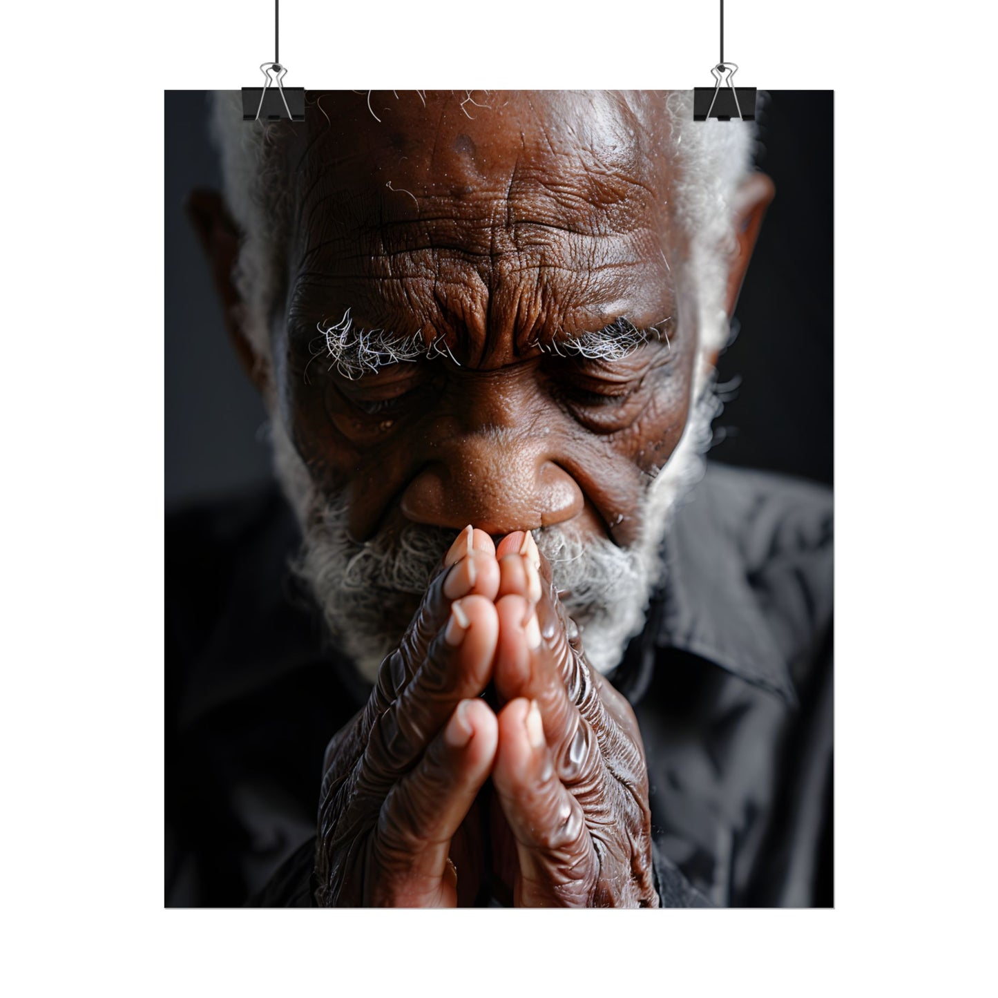 Gentle Professional: Formal Artwork - Poster