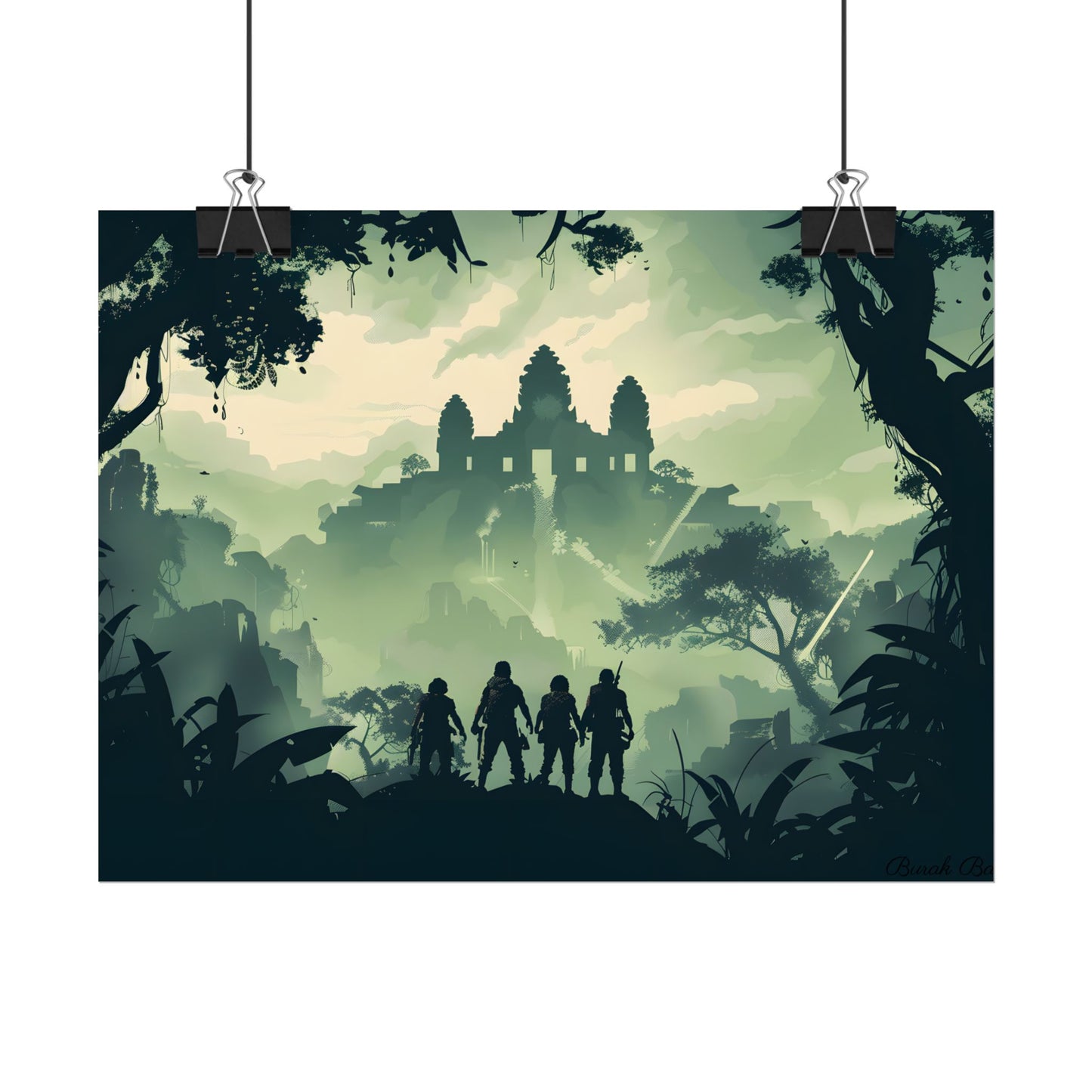 Ancient Ruins Discovery: Unveiling Hidden Secrets - Poster