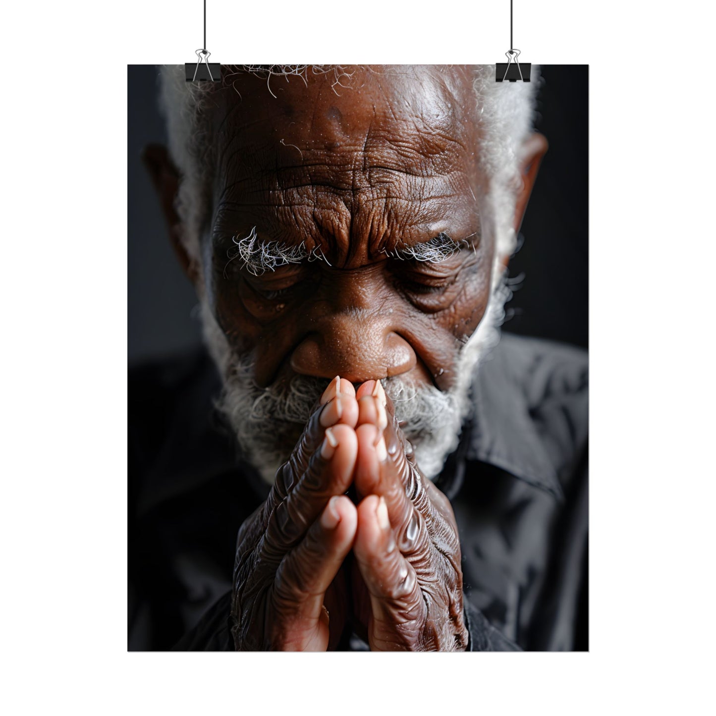 Gentle Professional: Formal Artwork - Poster
