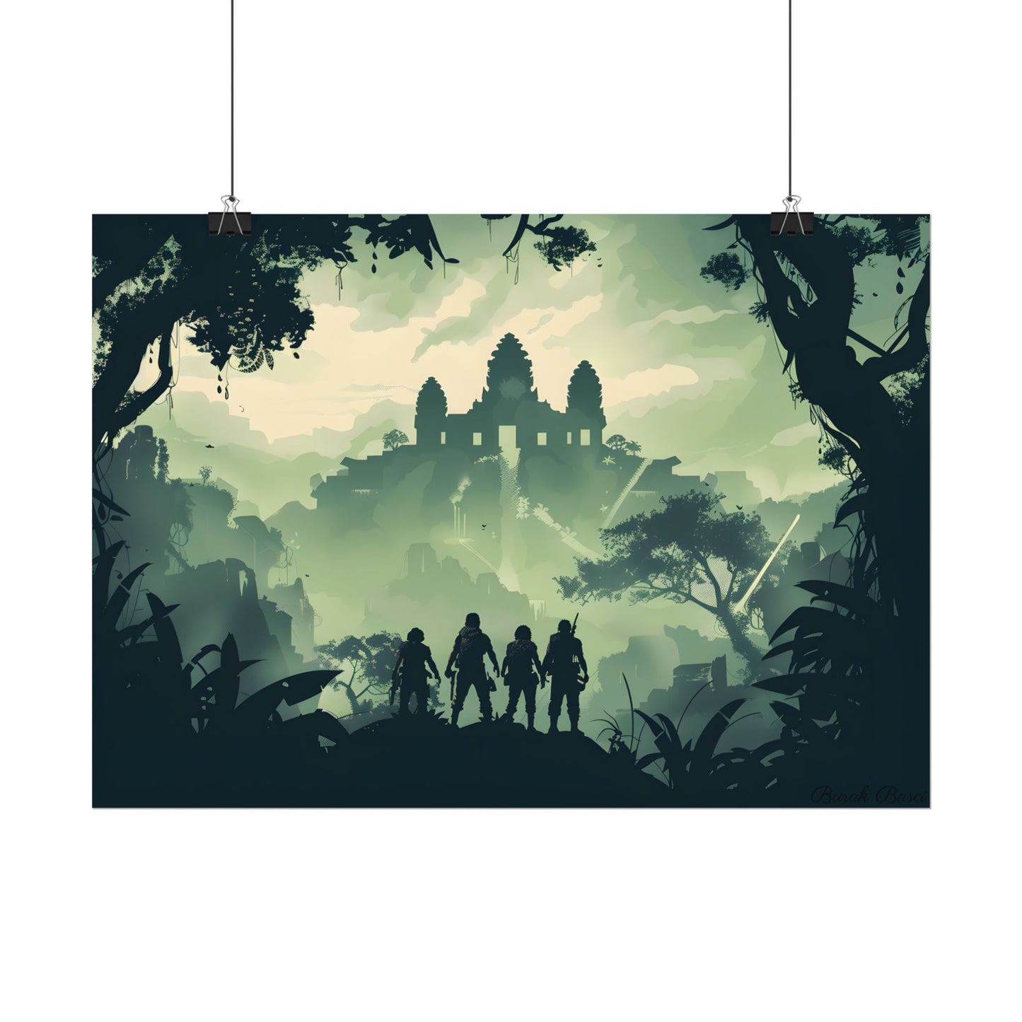 Ancient Ruins Discovery: Unveiling Hidden Secrets - Poster