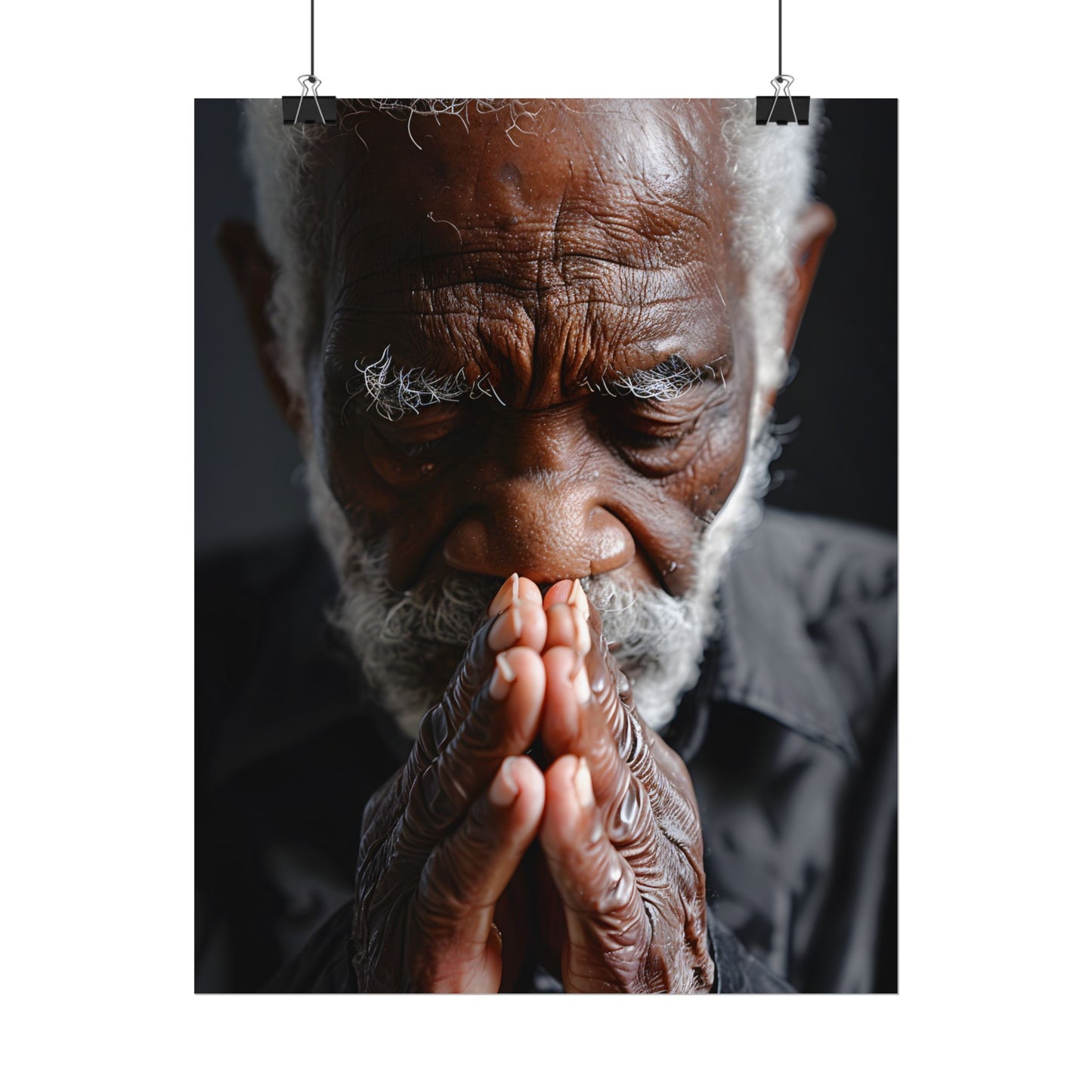 Gentle Professional: Formal Artwork - Poster