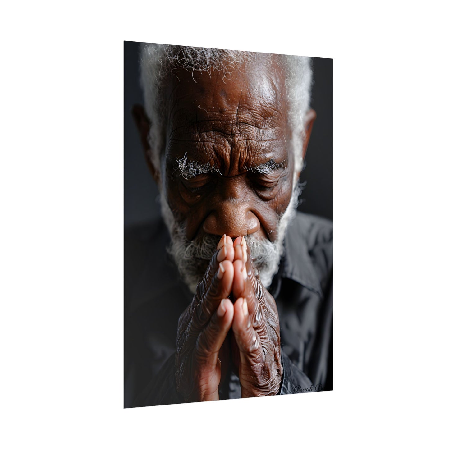 Gentle Professional: Formal Artwork - Poster