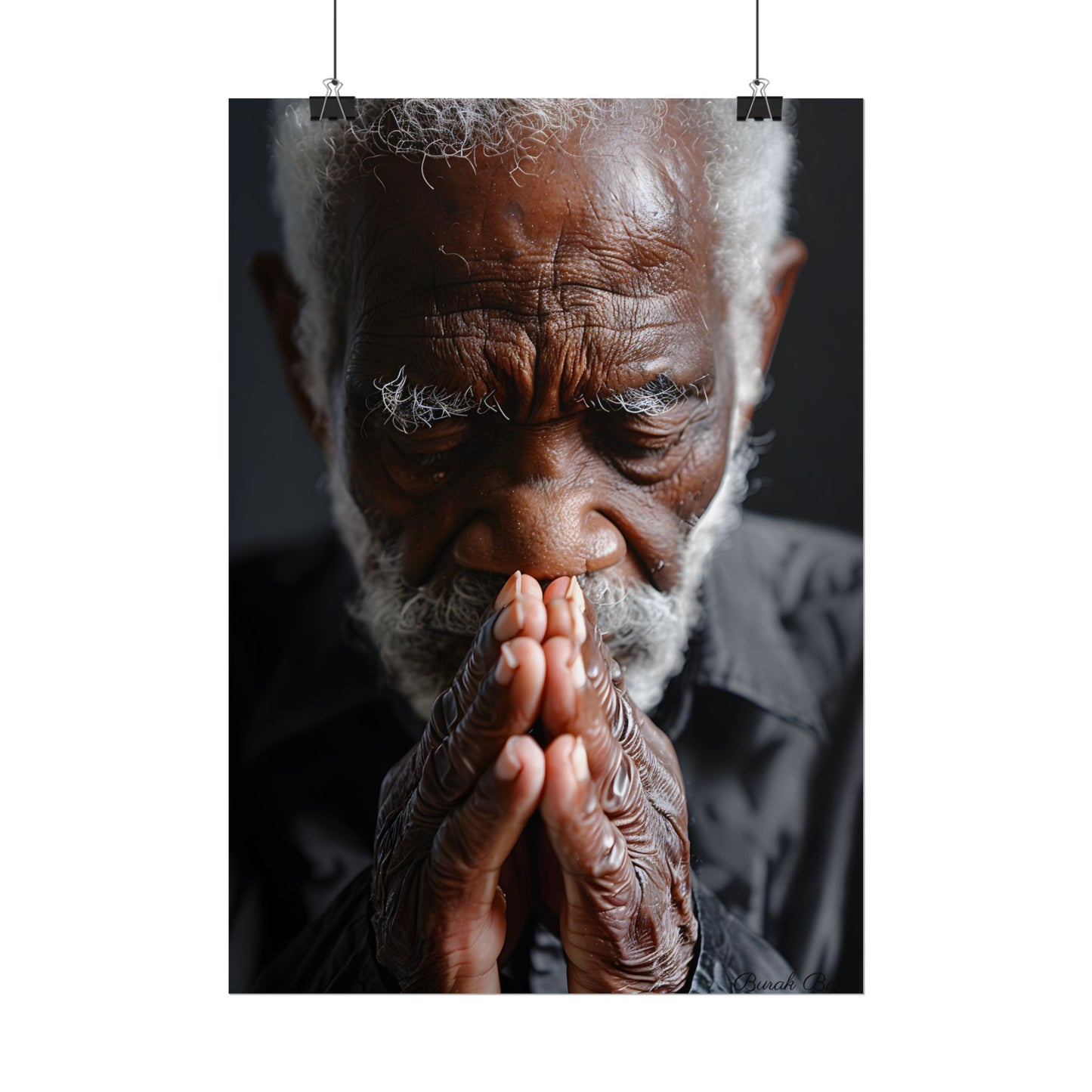 Gentle Professional: Formal Artwork - Poster