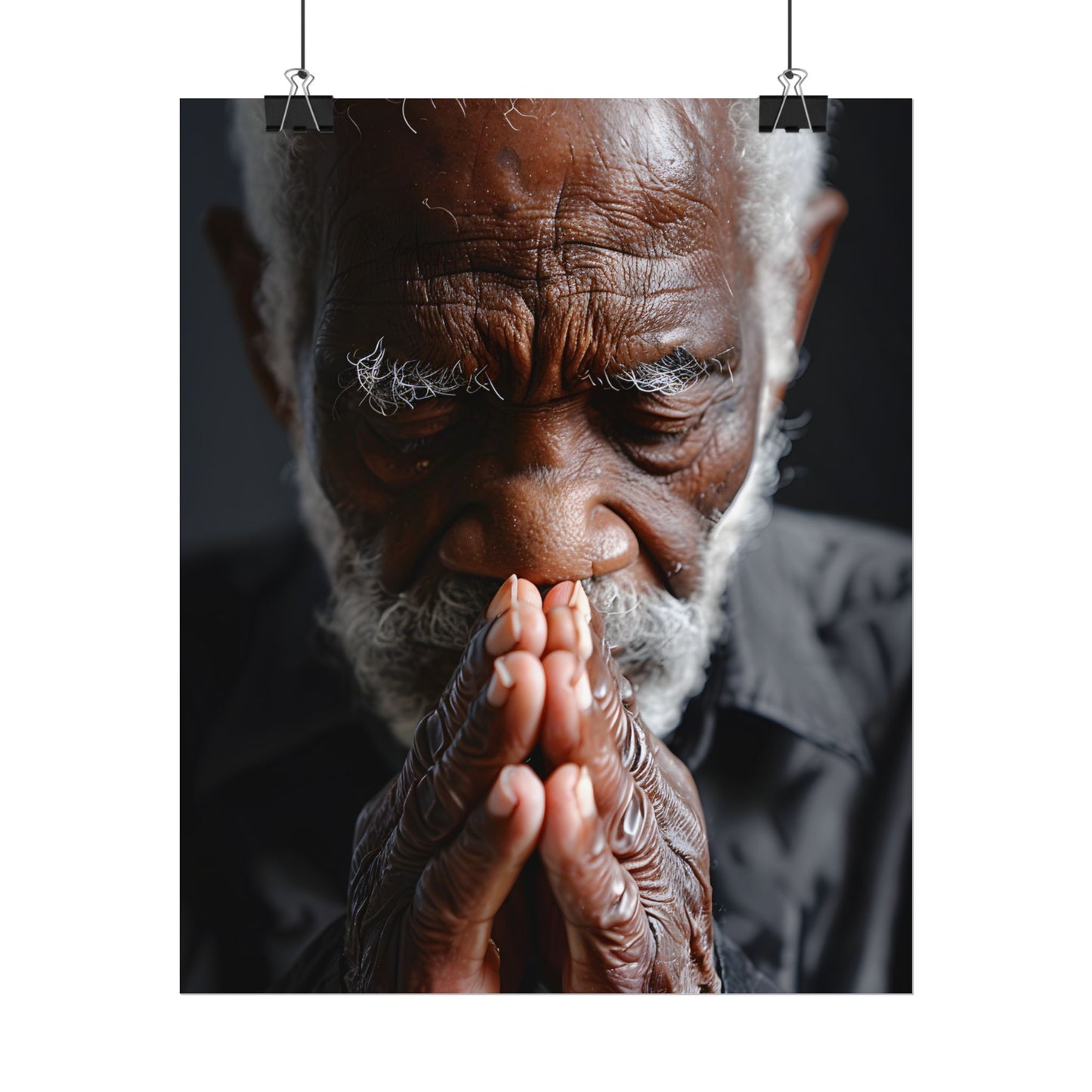 Gentle Professional: Formal Artwork - Poster