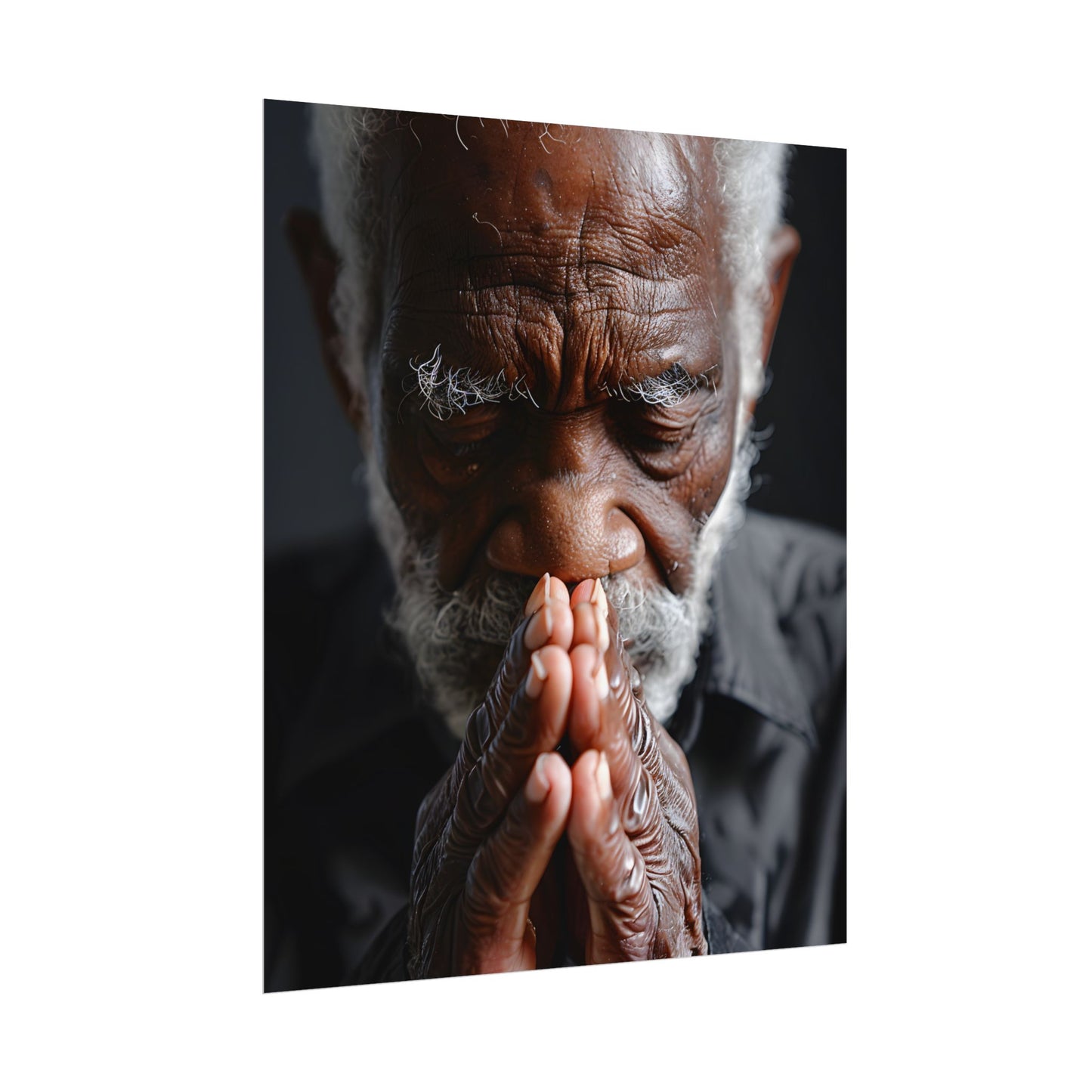 Gentle Professional: Formal Artwork - Poster