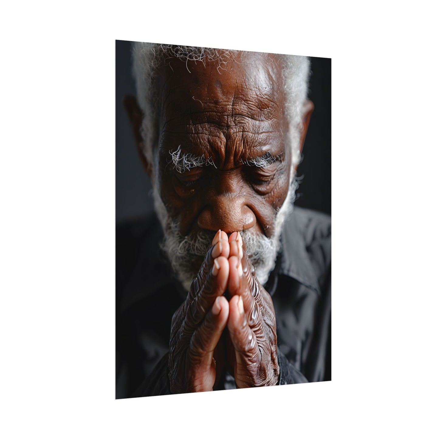 Gentle Professional: Formal Artwork - Poster