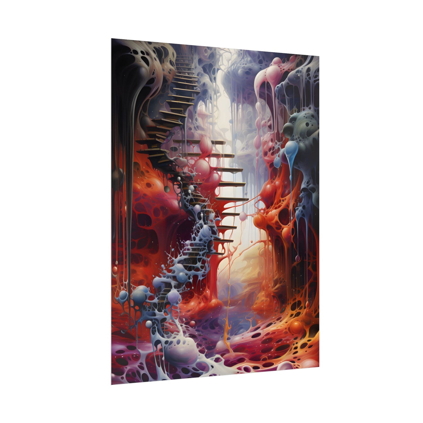 6 Portals: A Glimpse into Harmony - Poster