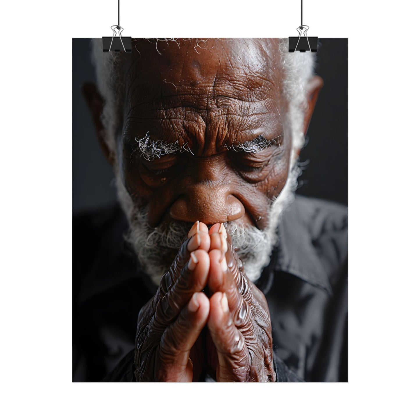 Gentle Professional: Formal Artwork - Poster