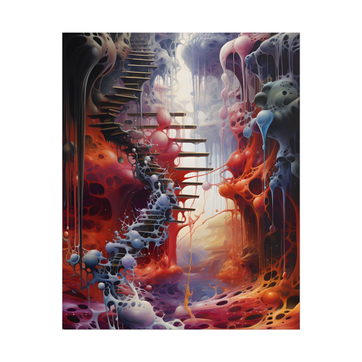 6 Portals: A Glimpse into Harmony - Poster