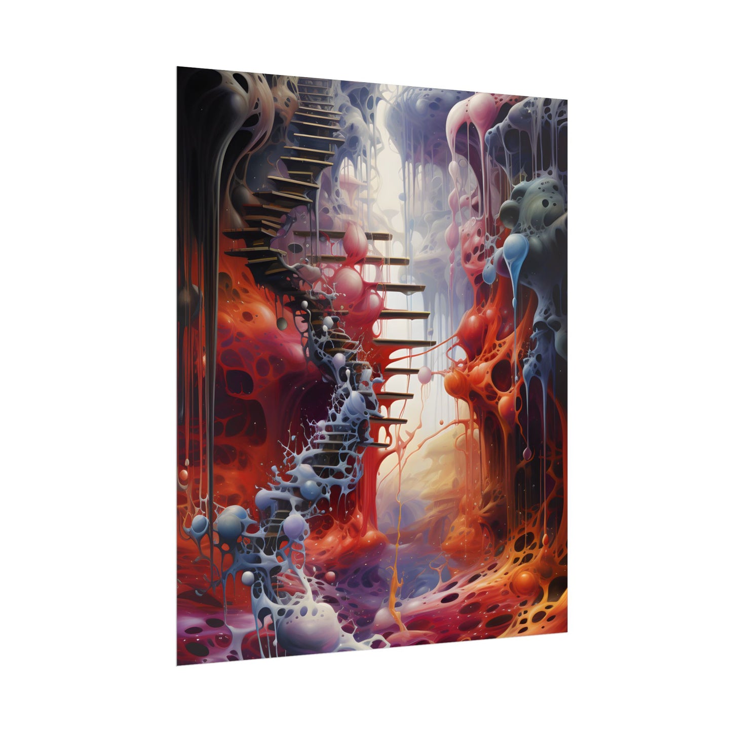 6 Portals: A Glimpse into Harmony - Poster