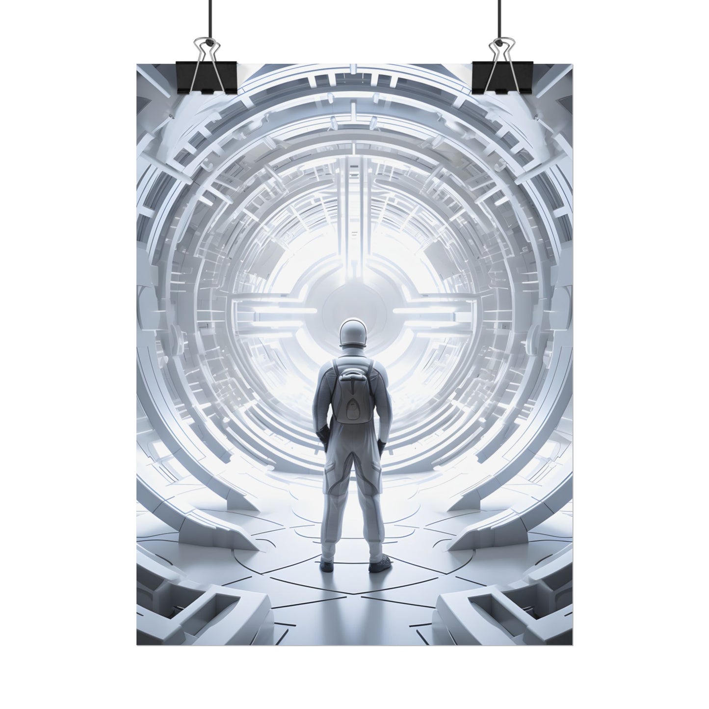 The Elderly Mind: A Complex Web of Wires - Poster