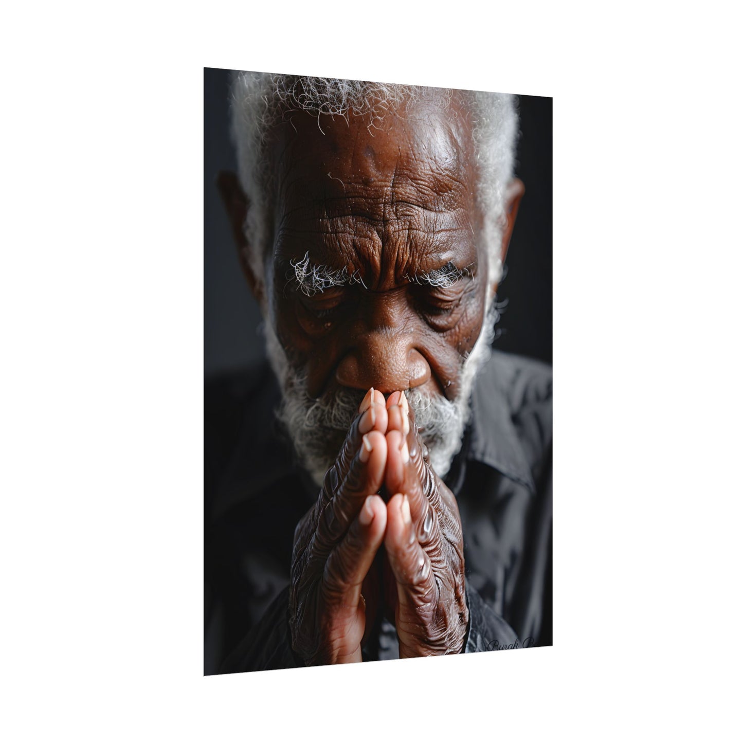Gentle Professional: Formal Artwork - Poster