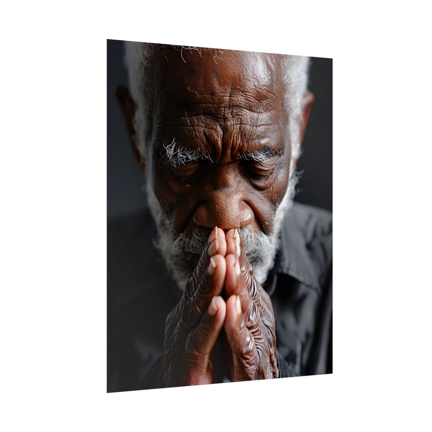 Gentle Professional: Formal Artwork - Poster