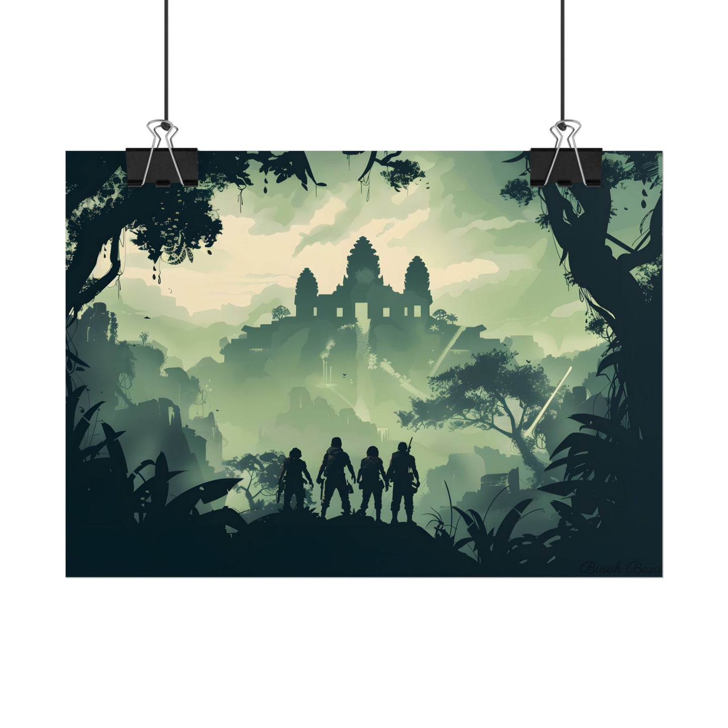 Ancient Ruins Discovery: Unveiling Hidden Secrets - Poster