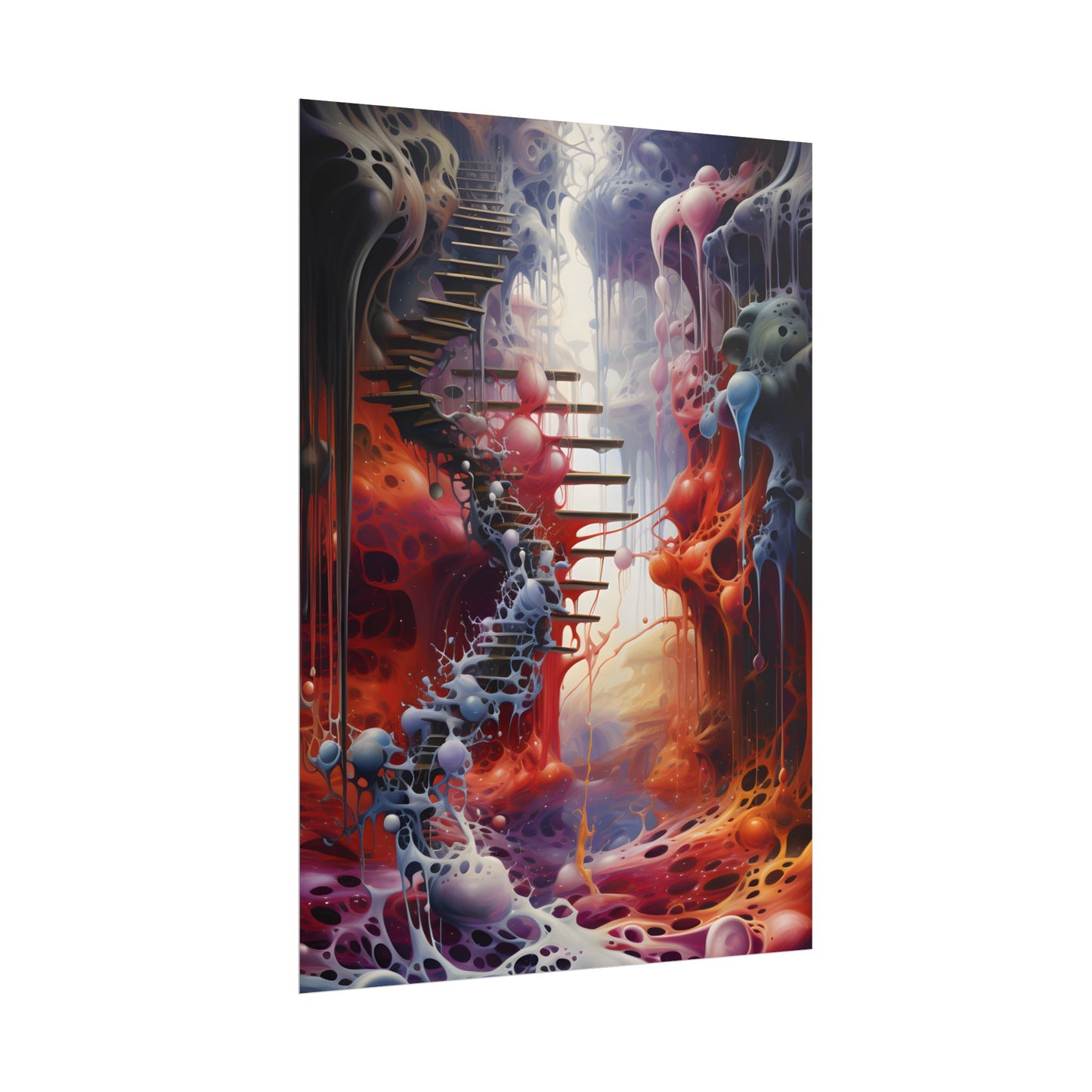 6 Portals: A Glimpse into Harmony - Poster