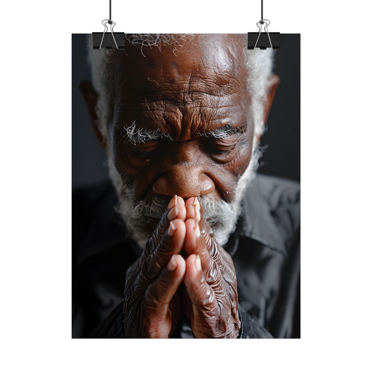 Gentle Professional: Formal Artwork - Poster