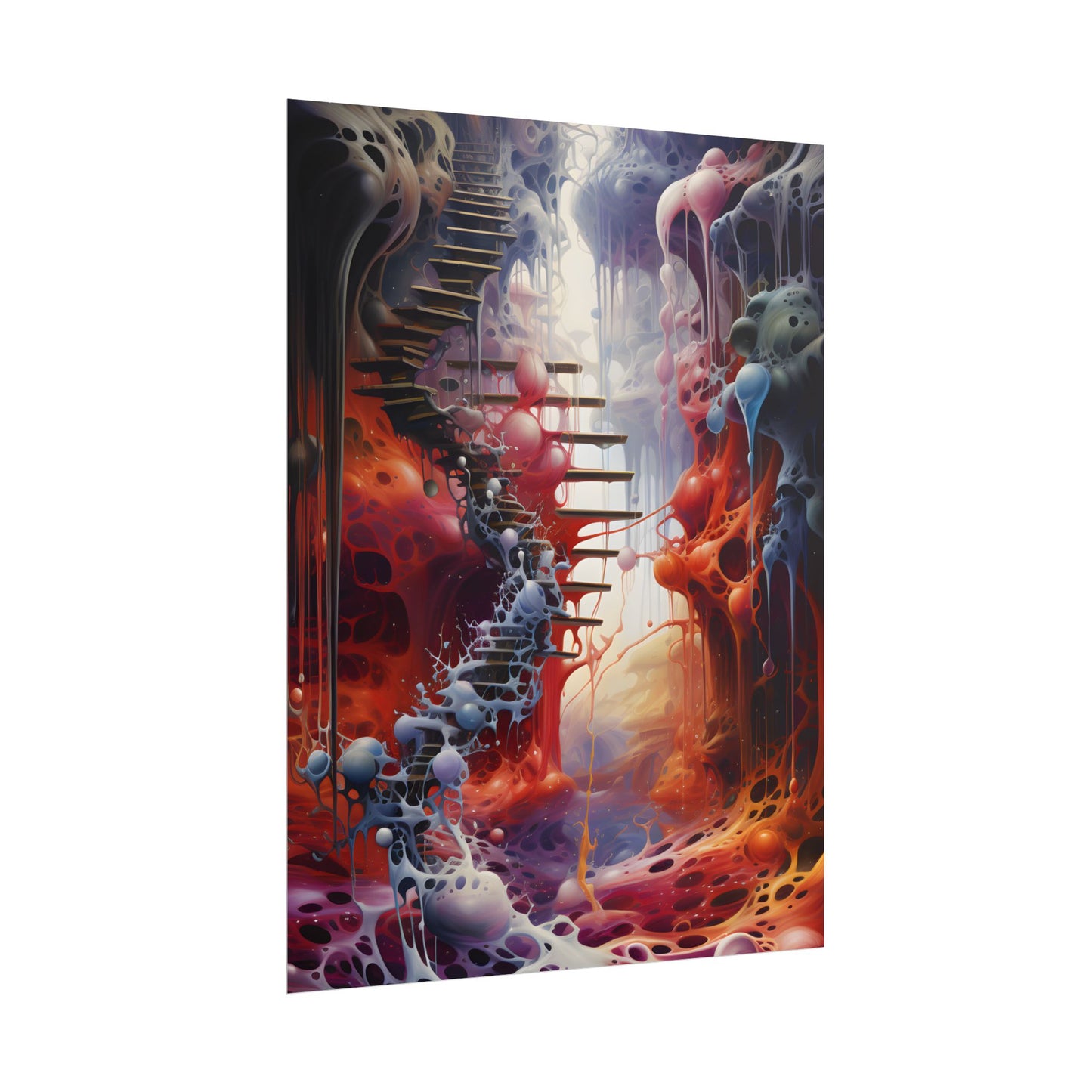 6 Portals: A Glimpse into Harmony - Poster