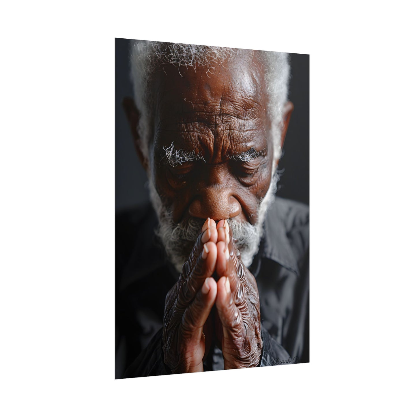 Gentle Professional: Formal Artwork - Poster