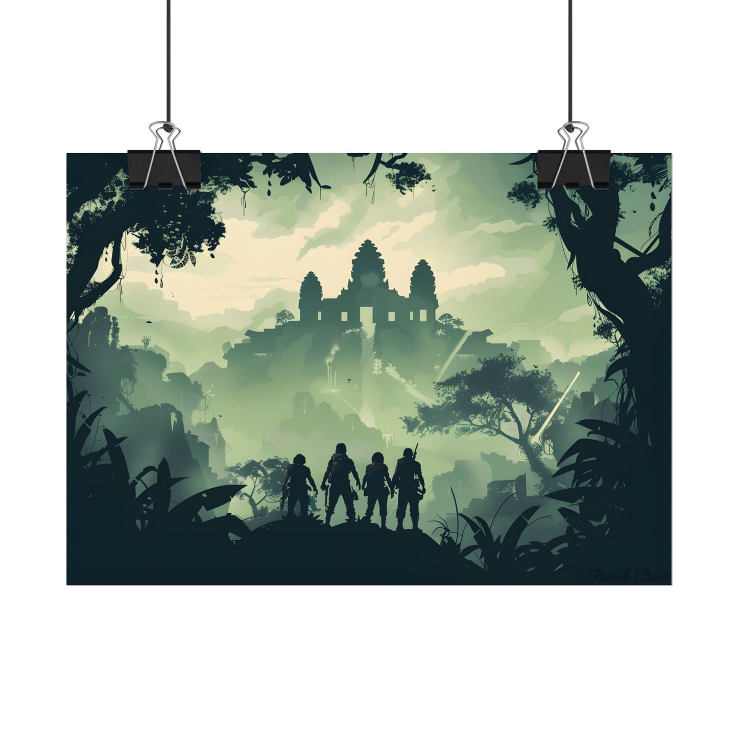 Ancient Ruins Discovery: Unveiling Hidden Secrets - Poster