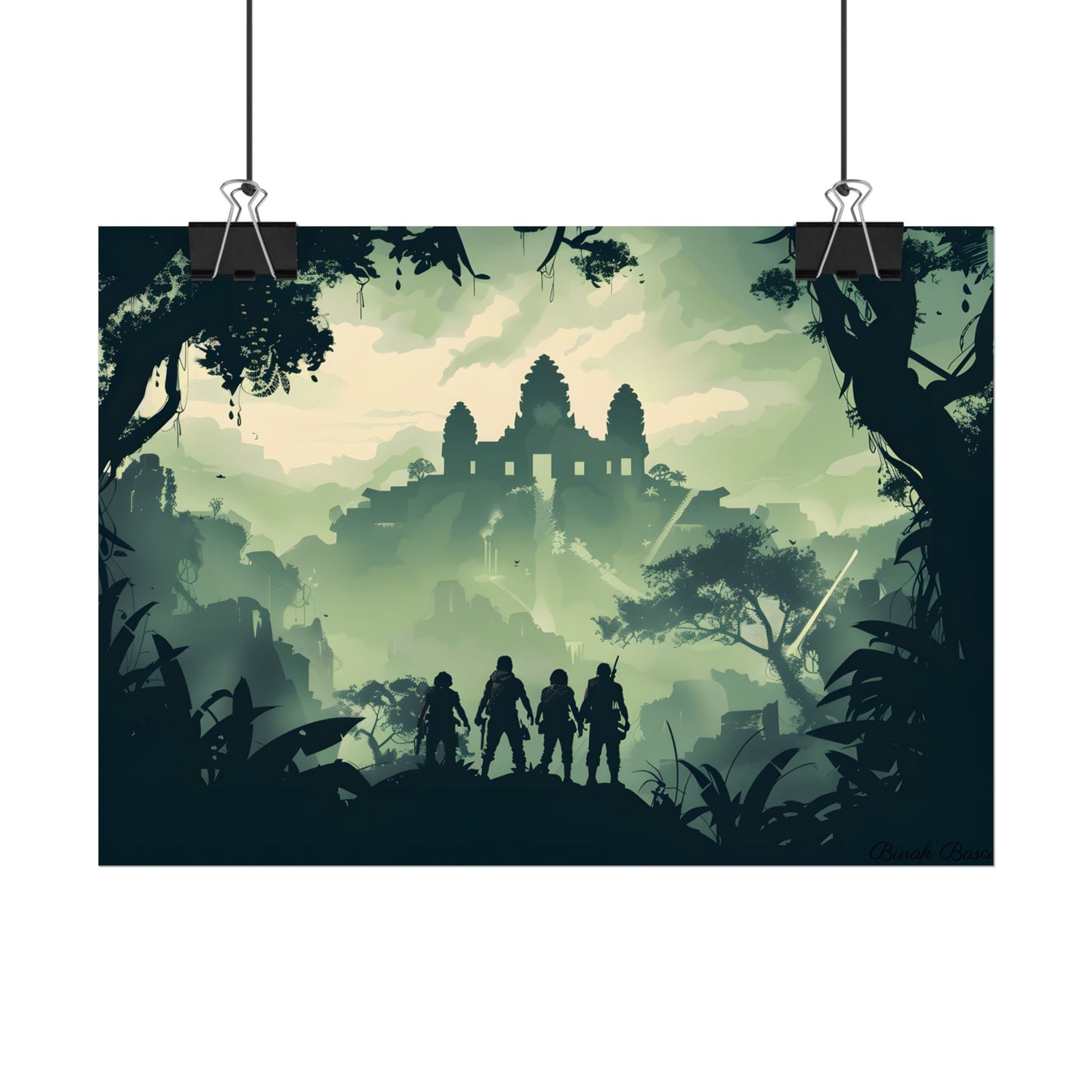 Ancient Ruins Discovery: Unveiling Hidden Secrets - Poster