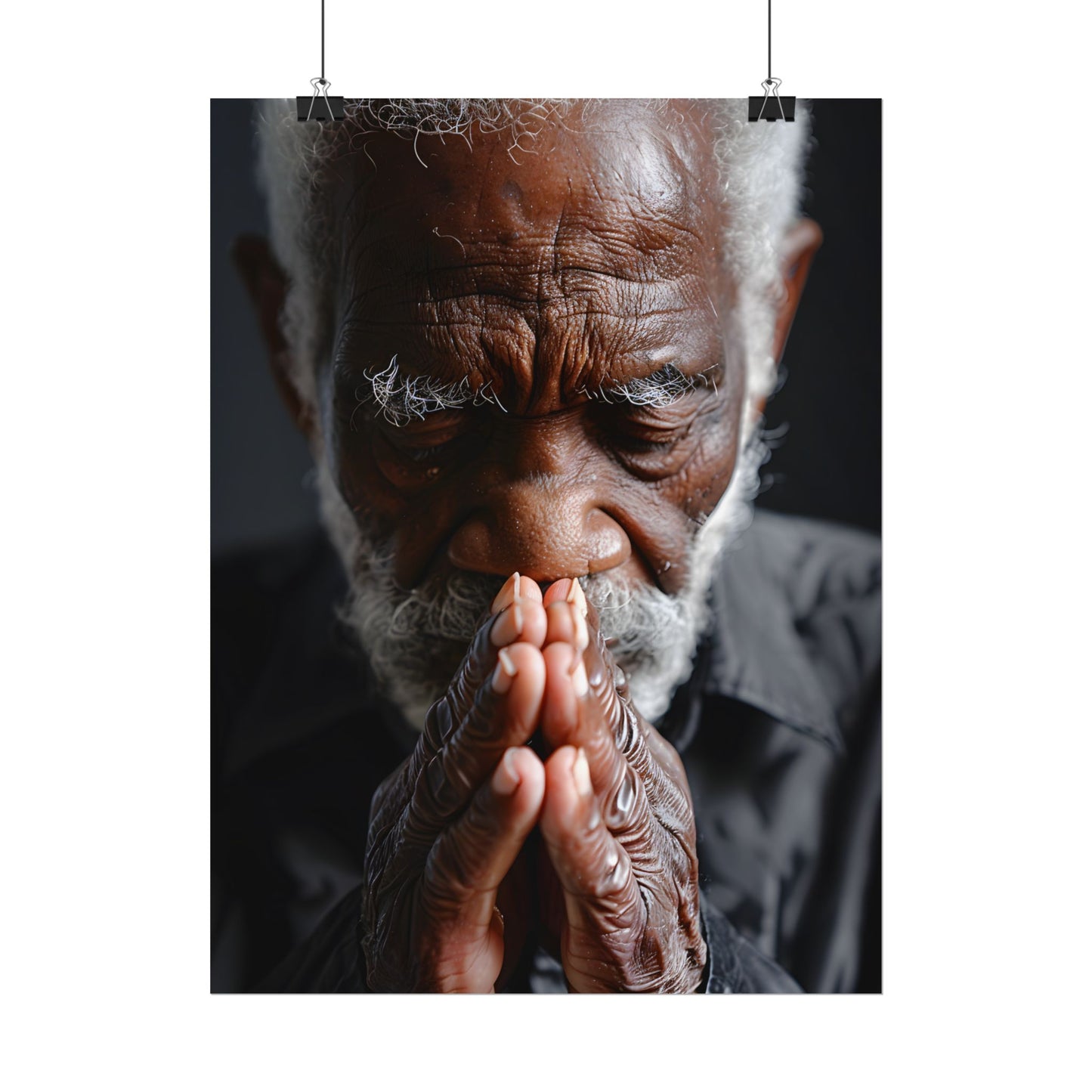 Gentle Professional: Formal Artwork - Poster