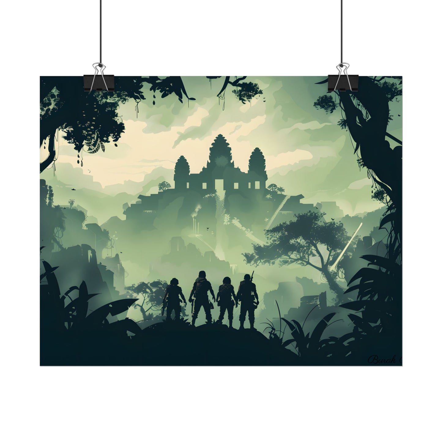 Ancient Ruins Discovery: Unveiling Hidden Secrets - Poster