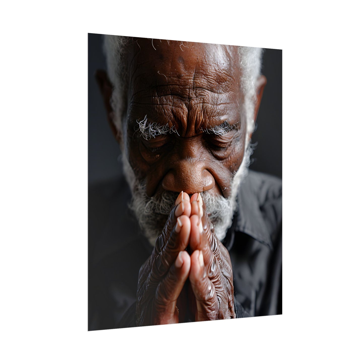 Gentle Professional: Formal Artwork - Poster