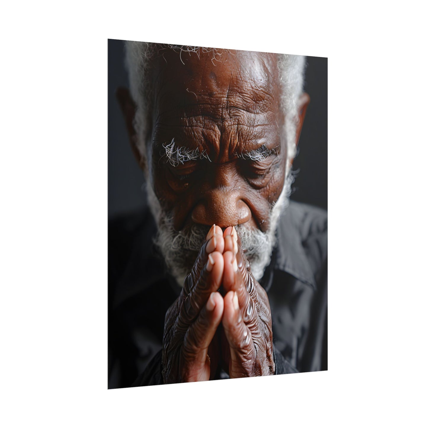 Gentle Professional: Formal Artwork - Poster