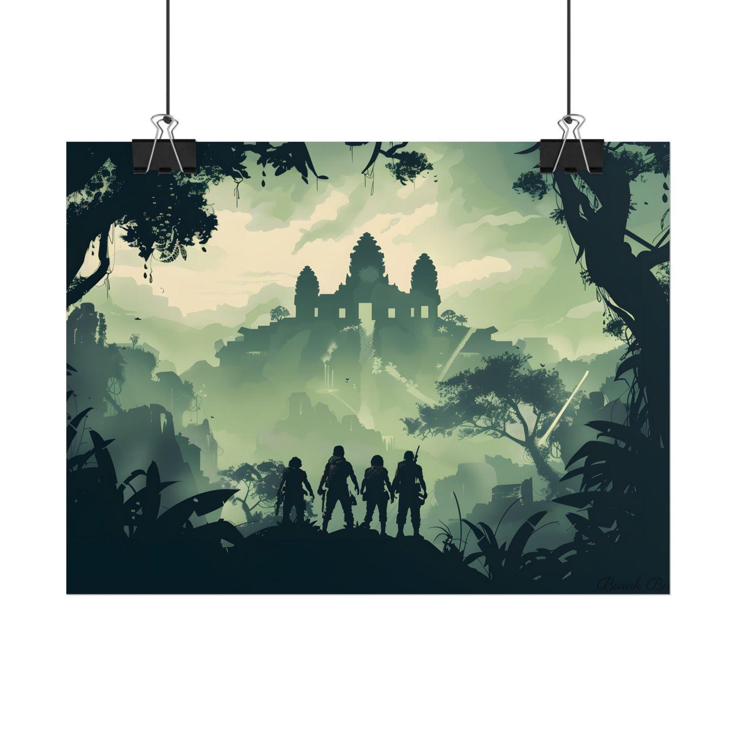 Ancient Ruins Discovery: Unveiling Hidden Secrets - Poster