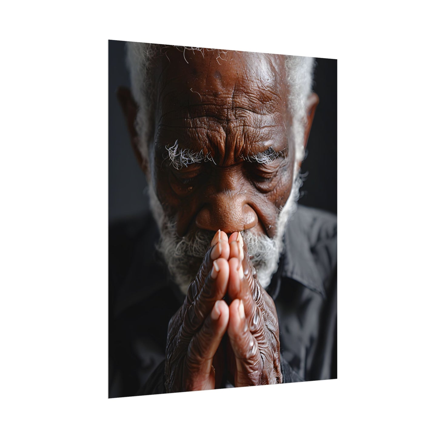 Gentle Professional: Formal Artwork - Poster